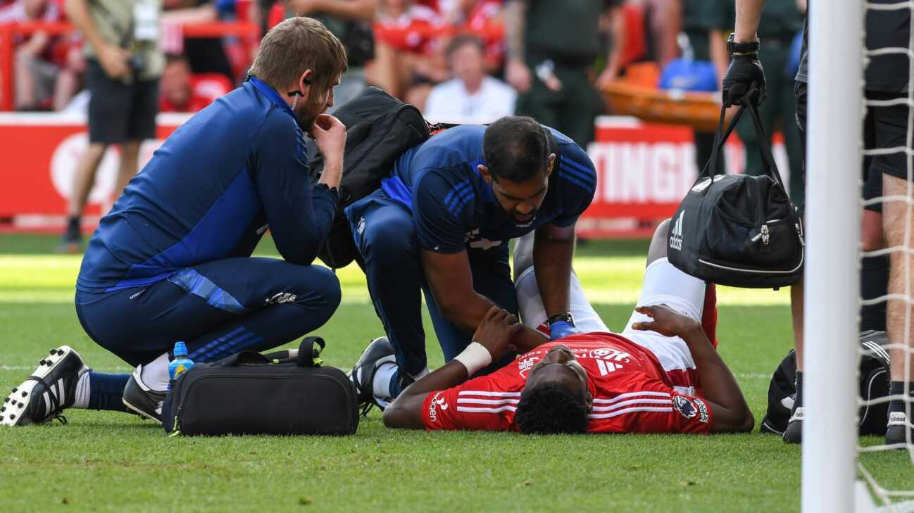 Awoniyi: Teammanager Espirito Santo gibt leise Entwarnung