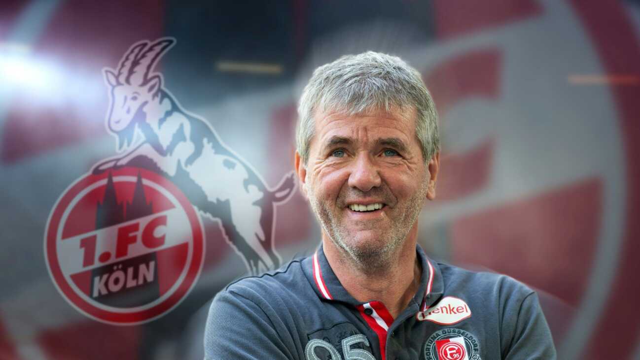 Funkel über FC-Rückkehr: "Musste nicht lange überlegen"