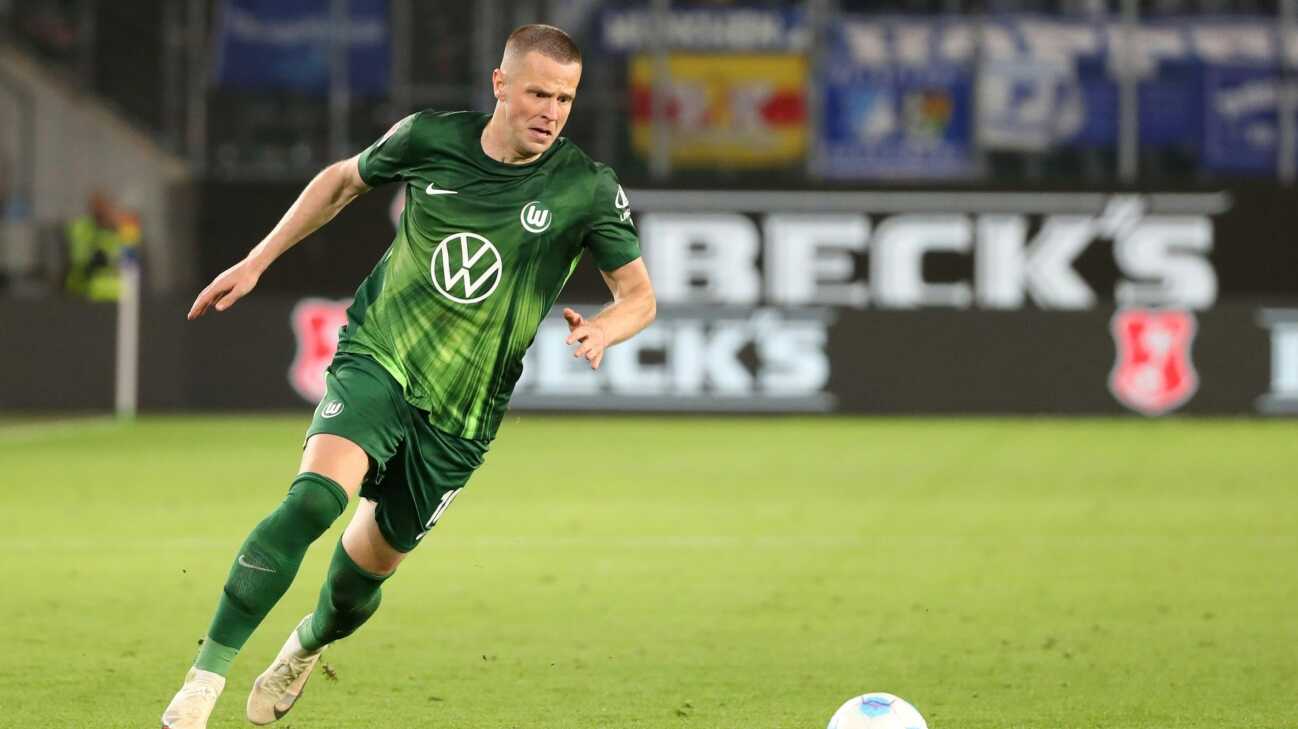 Vertrag bis 2027: Wolfsburg zieht Kaufoption bei Vavro
