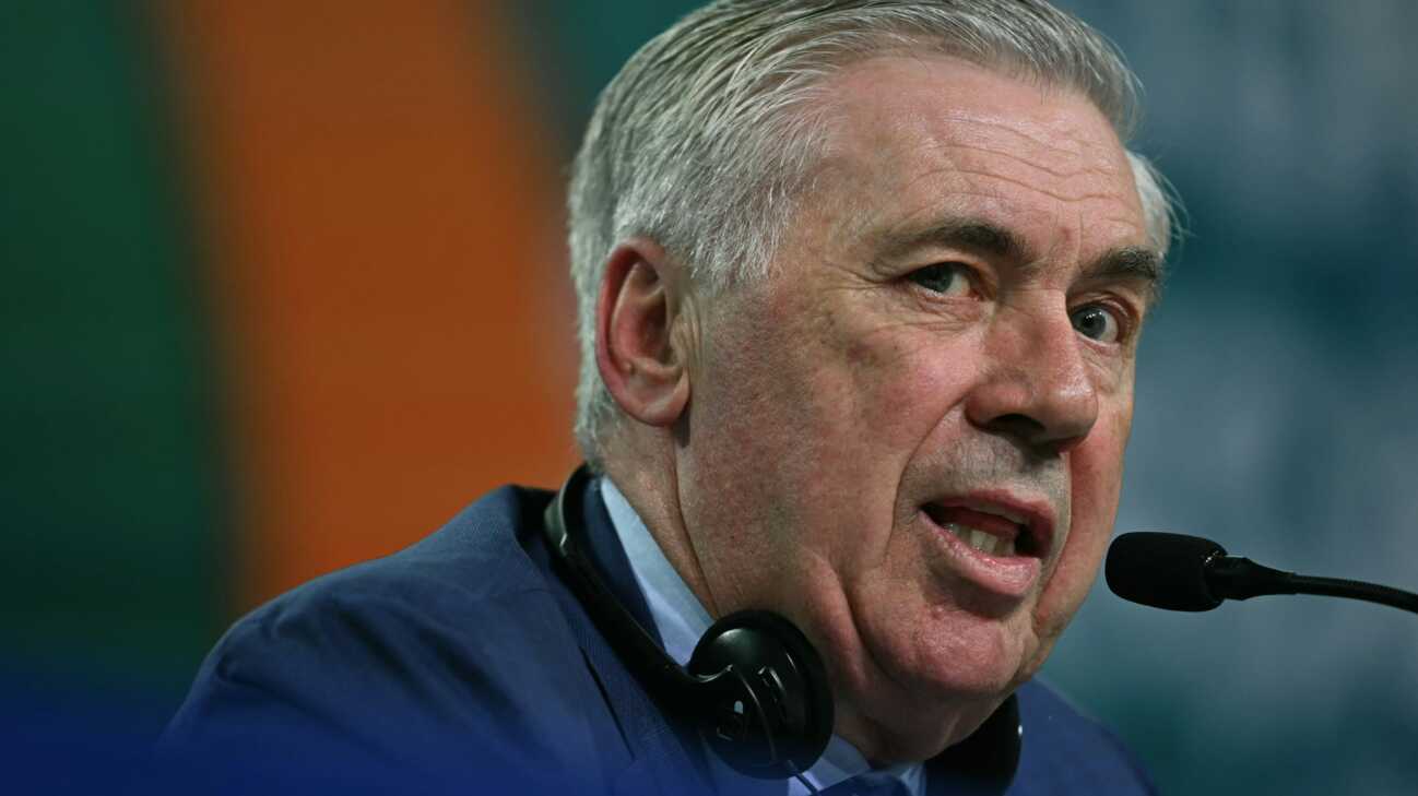 Ohne Neymar: Ancelotti beruft erstmals Brasilien-Kader Ohne Neymar: Ancelotti beruft erstmals Brasilien-Kader