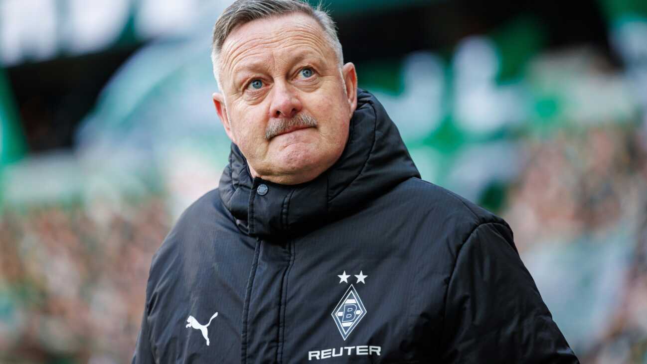 "Keine Sau freut sich": Virkus rügt Gladbach-Fans "Keine Sau freut sich": Virkus rügt Gladbach-Fans