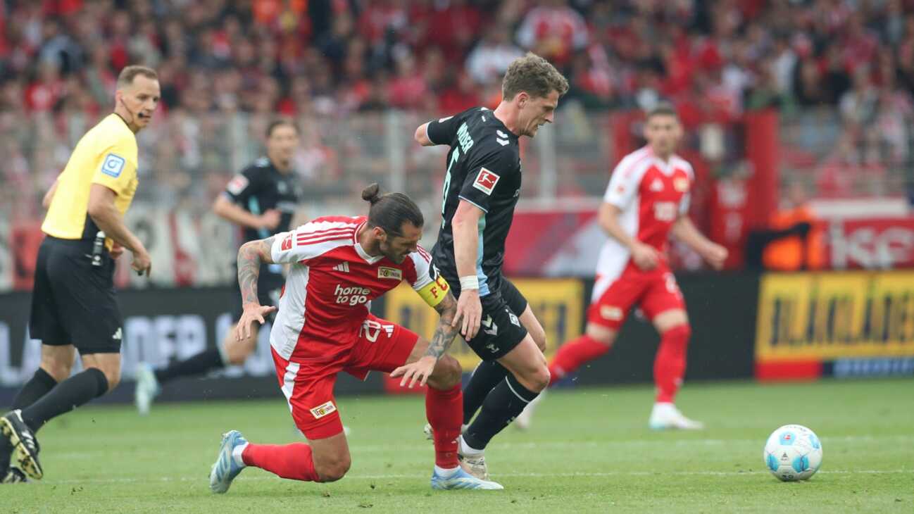 Remis in Berlin: Bremen kassiert Dämpfer im Kampf um Europa