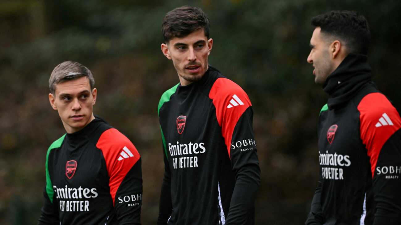 Einsatz bei PSG? Arteta will Havertz "nicht abschreiben"