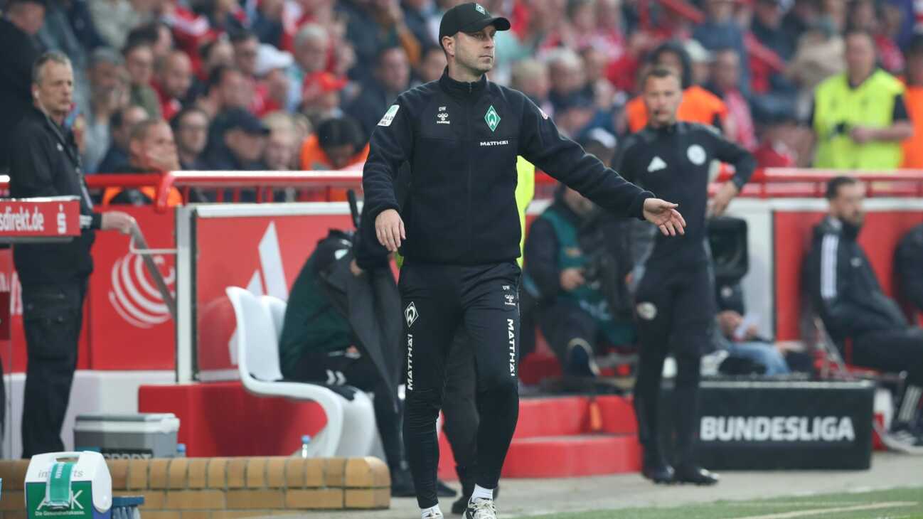 Enttäuscht und frustriert: Werder hadert mit sich selbst Enttäuscht und frustriert: Werder hadert mit sich selbst