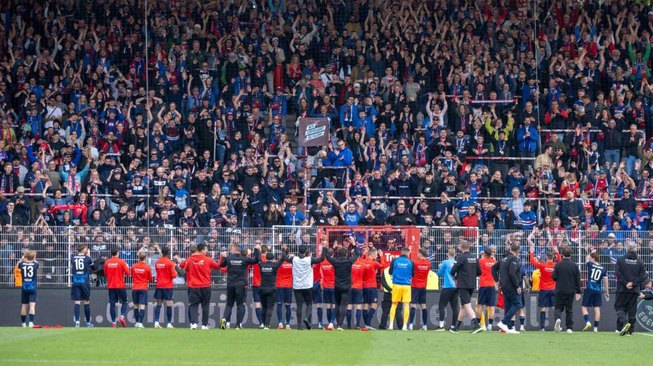 Heidenheim kritisiert Einsatz der Berliner Polizei Heidenheim kritisiert Einsatz der Berliner Polizei