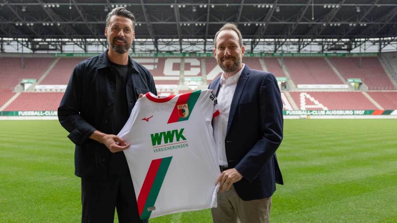 Trotz Wagner-Coup: Europacup für FCA "kein Thema" Trotz Wagner-Coup: Europacup für FCA "kein Thema"