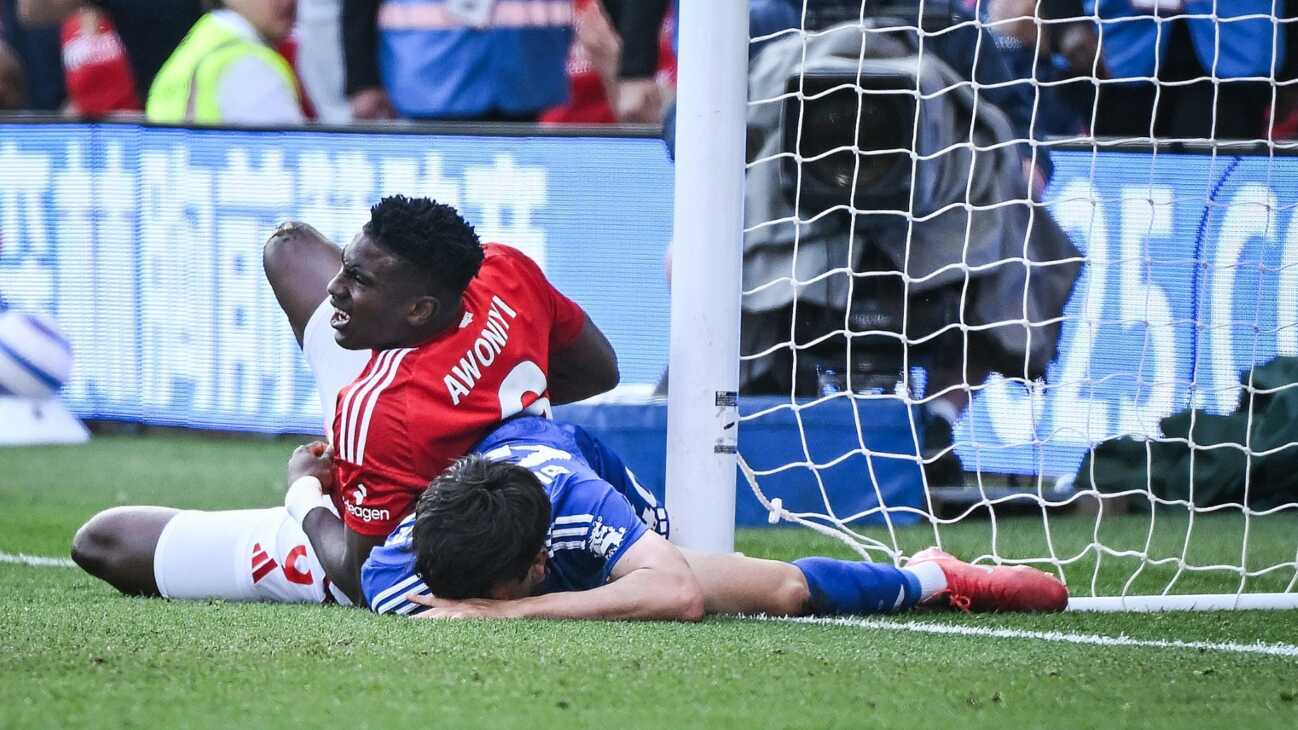 Medien: Awoniyi nach Bauchverletzung in künstlichem Koma Medien: Awoniyi nach Bauchverletzung in künstlichem Koma