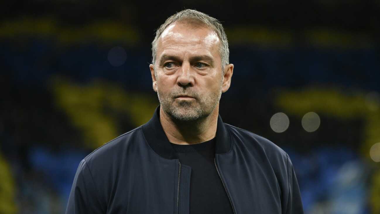 "Dominant wie immer": Flick verspricht Reaktion im Clásico "Dominant wie immer": Flick verspricht Reaktion im Clásico