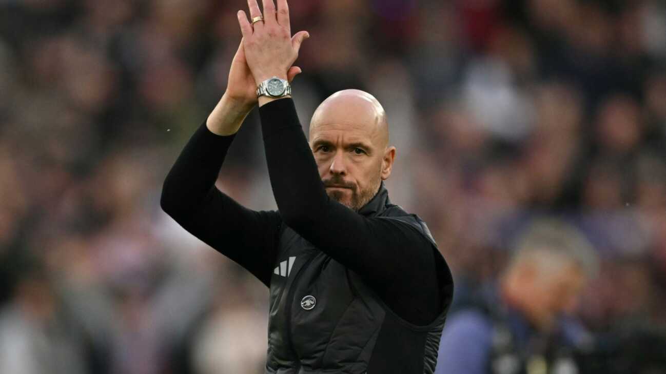 kicker: Bayers Deal mit ten Hag "nur noch Formsache"