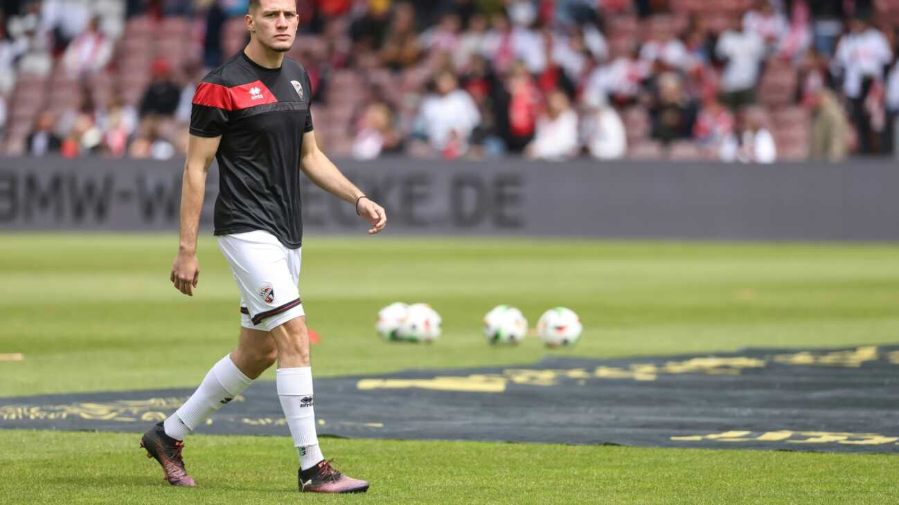 Kiel verpflichtet Verteidiger Cvjetinovic Kiel verpflichtet Verteidiger Cvjetinovic
