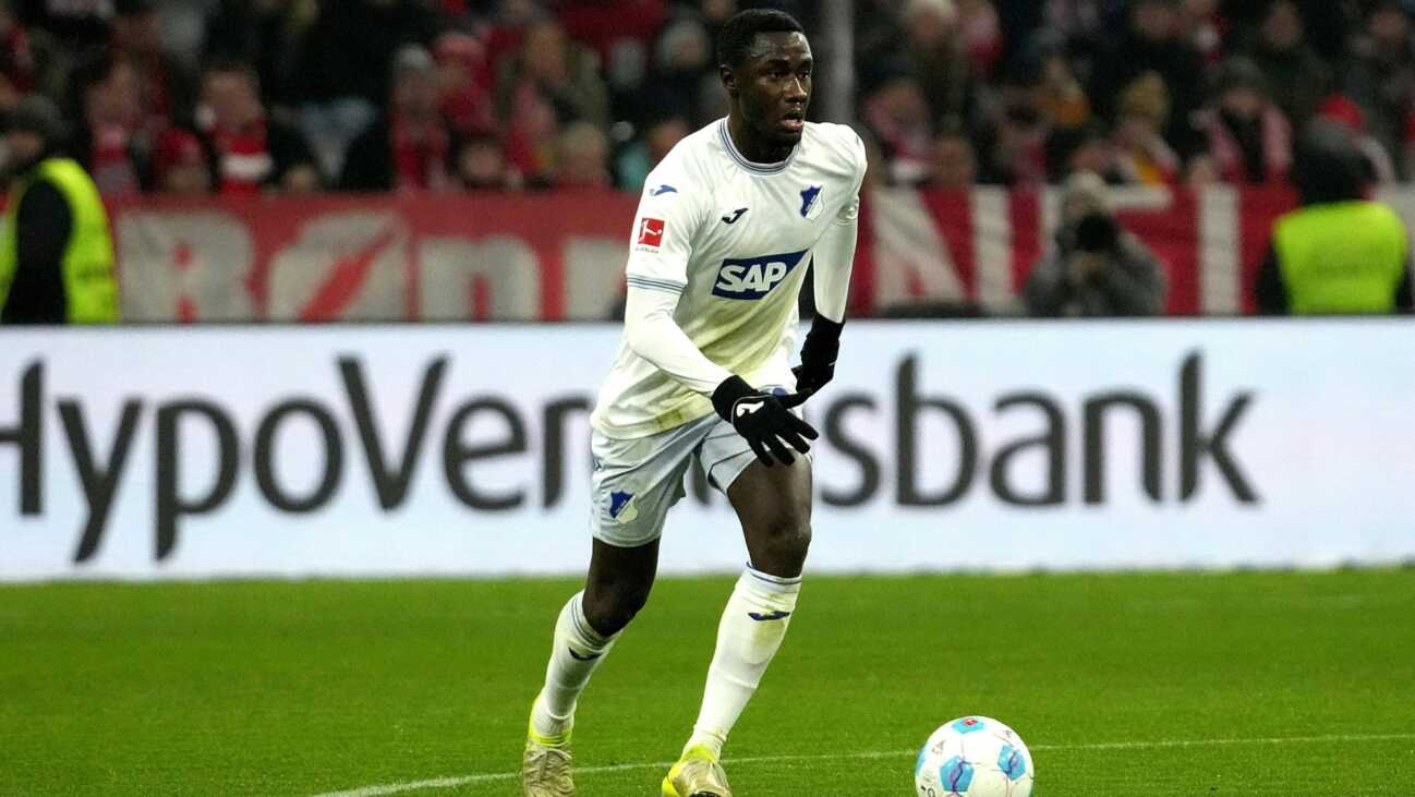 Nach sechs Jahren: Samassekou verlässt Hoffenheim