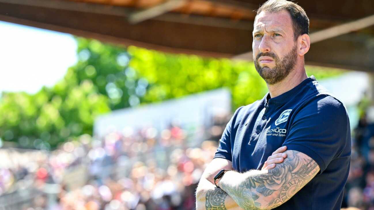 Bielefelds Kniat heiß aufs Pokalfinale: "Wollen da gewinnen" Bielefelds Kniat heiß aufs Pokalfinale: "Wollen da gewinnen"