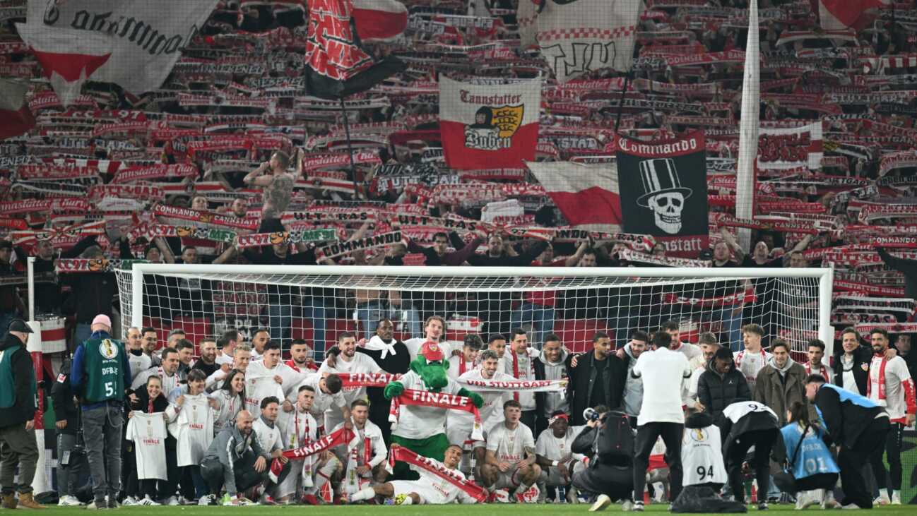 VfB will Bielefeld "auf keinen Fall" unterschätzen VfB will Bielefeld "auf keinen Fall" unterschätzen