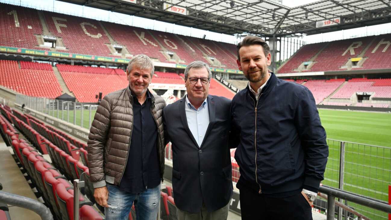 Funkel über längeres Engagement in Köln: "Man wird sehen"