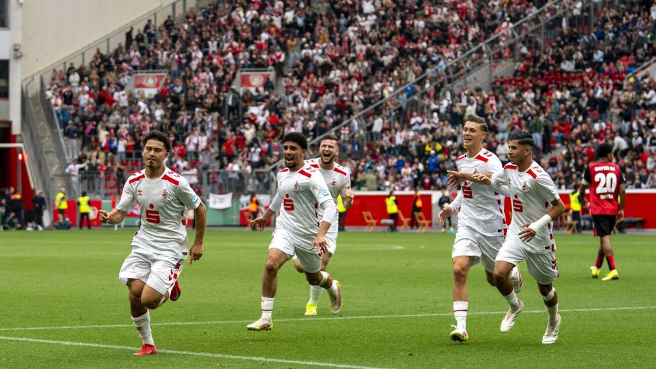 A-Junioren: Köln gewinnt zweiten Titel