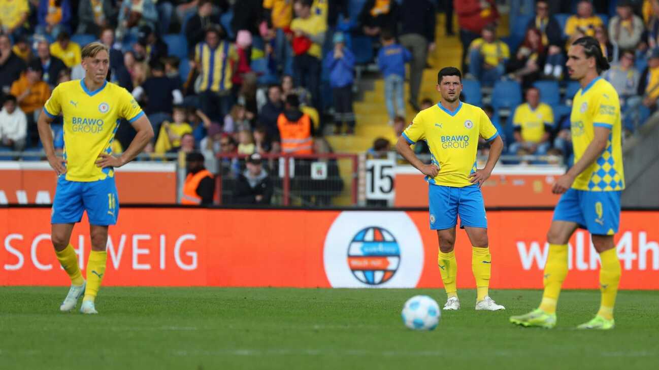 Braunschweig hofft auf Trainereffekt - FCS selbstbewusst