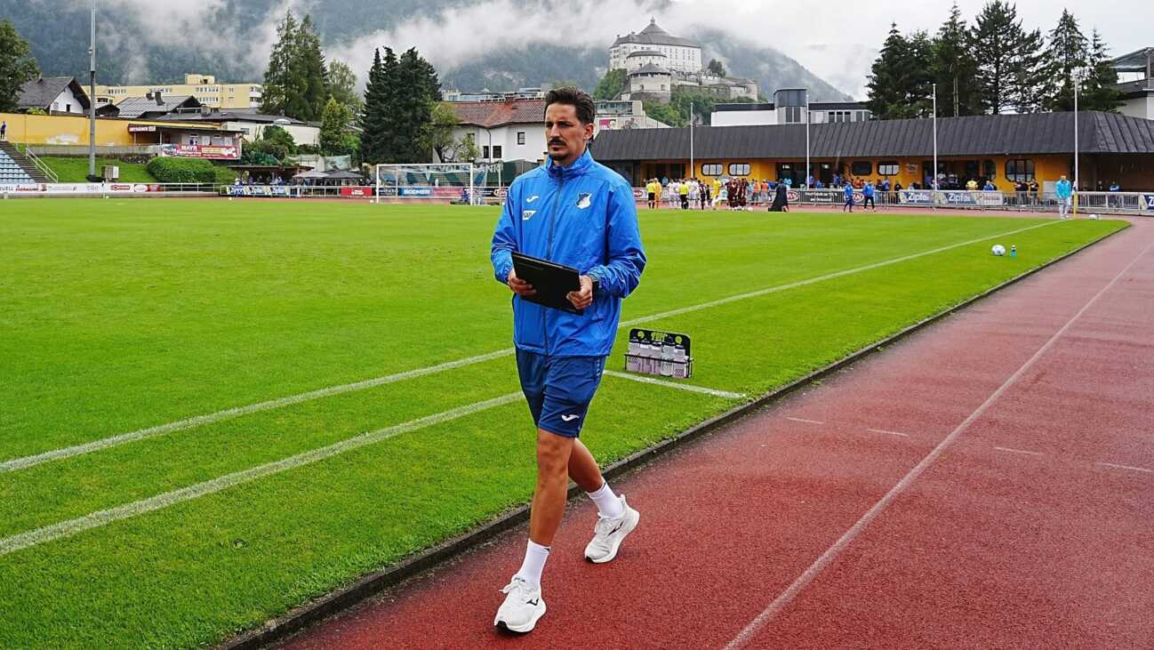Hübner wird Nagelsmann-Assistent beim DFB