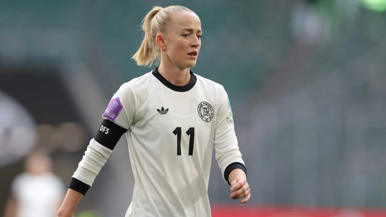 DFB-Frauen: Schüller will "auf jeden Fall Titel holen" DFB-Frauen: Schüller will "auf jeden Fall Titel holen"