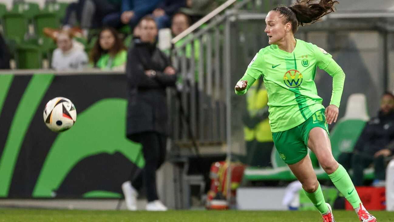 Frauen: Leipzig verpflichtet Nemeth aus Wolfsburg Frauen: Leipzig verpflichtet Nemeth aus Wolfsburg
