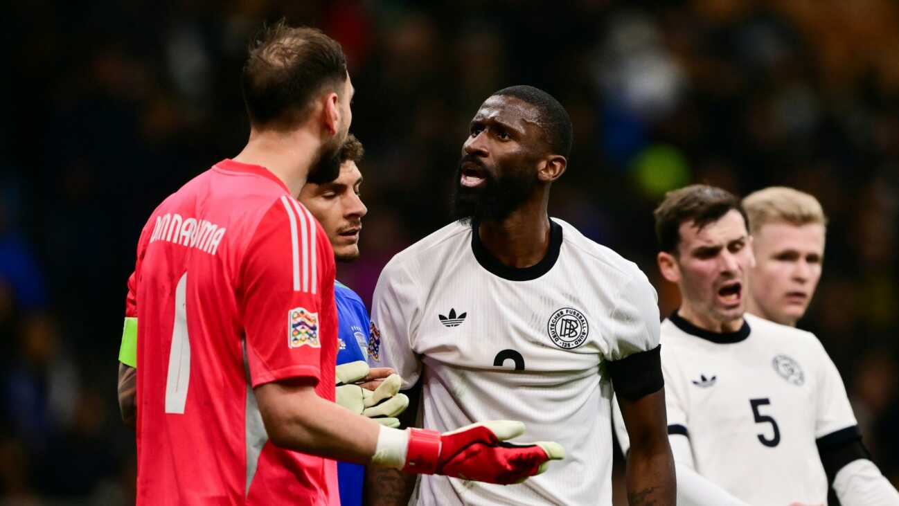 Rüdiger: Spitzname "El Loco" kommt nicht von ungefähr