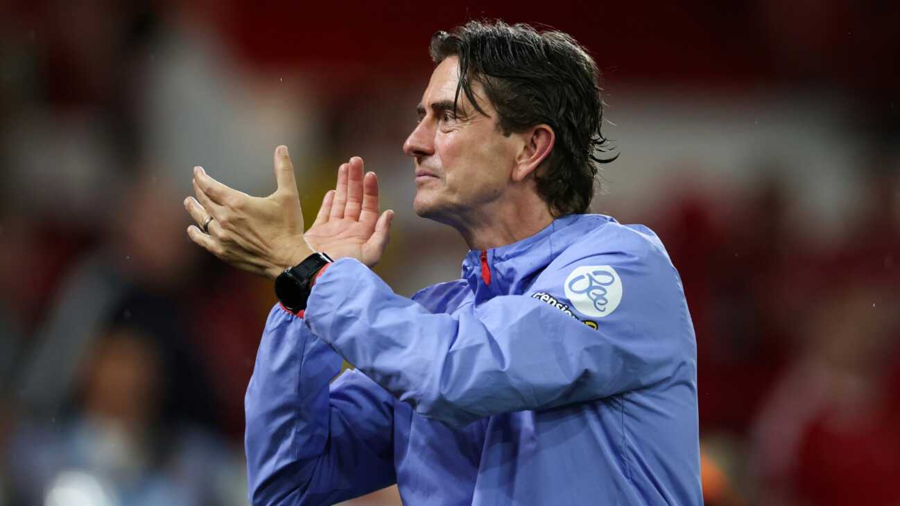 Frank wird Teammanager in Tottenham