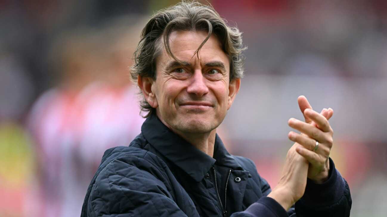 Medien: Tottenham will Teammanager Frank aus Brentford holen