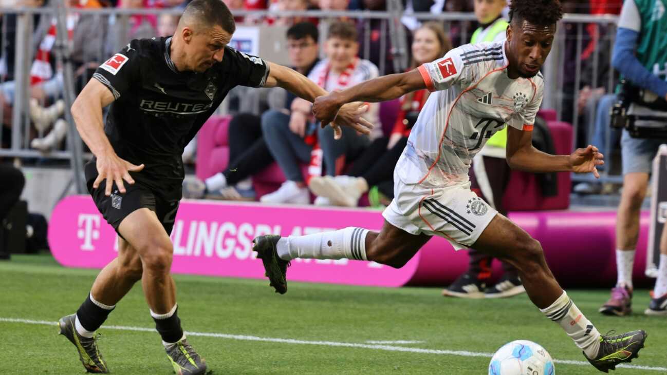 Gladbachs Lainer kehrt nach Salzburg zurück