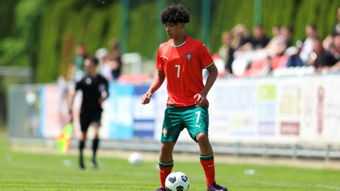 Maniche: Ronaldo will wohl "mit seinem Sohn spielen"