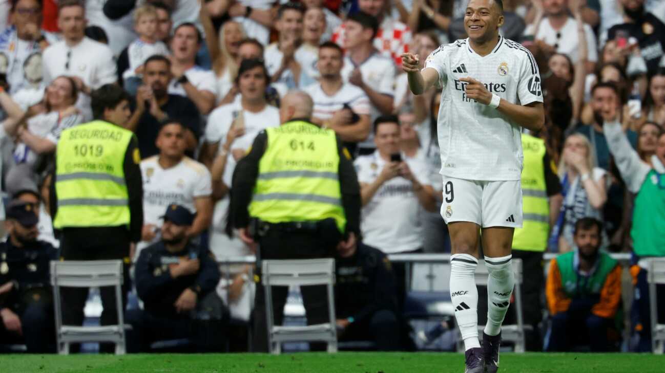 Klub-WM: Mbappé fehlt Real im zweiten Gruppenspiel