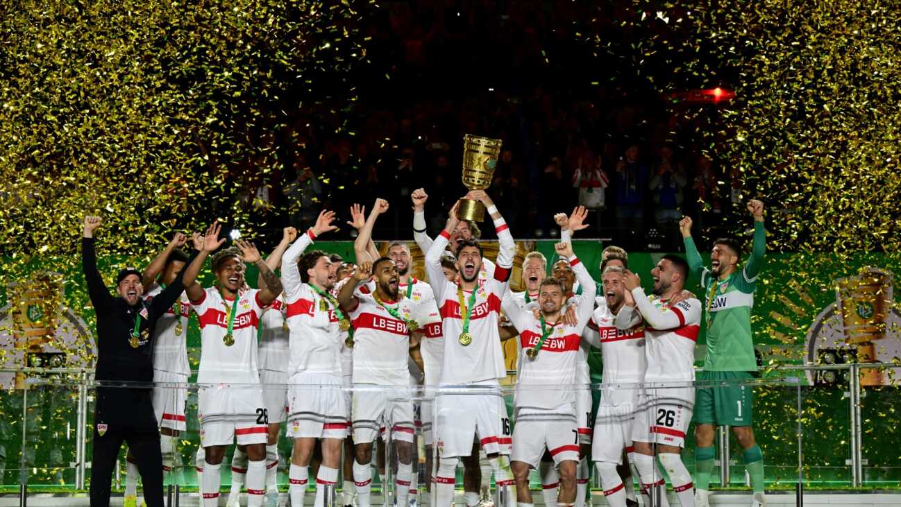 DFB-Pokal: Bayern in Wiesbaden