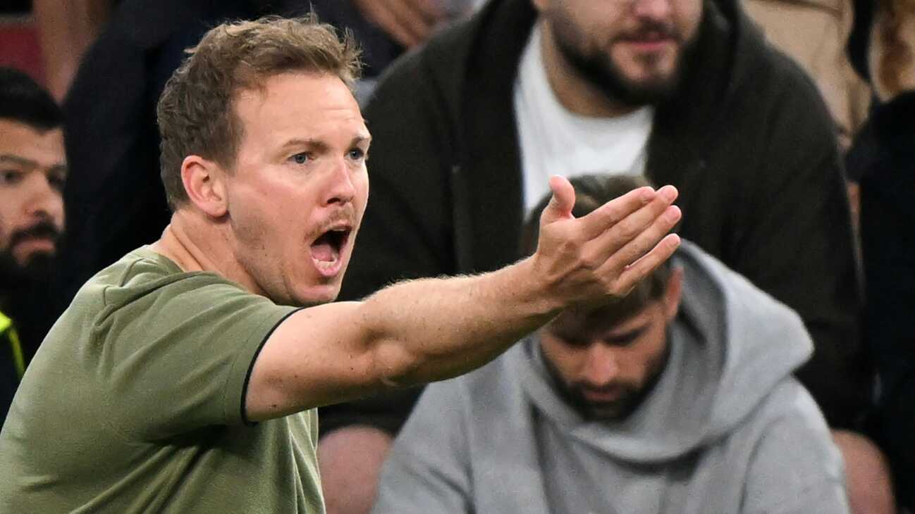 Um Platz drei: Nagelsmann verlangt "Topspiel"