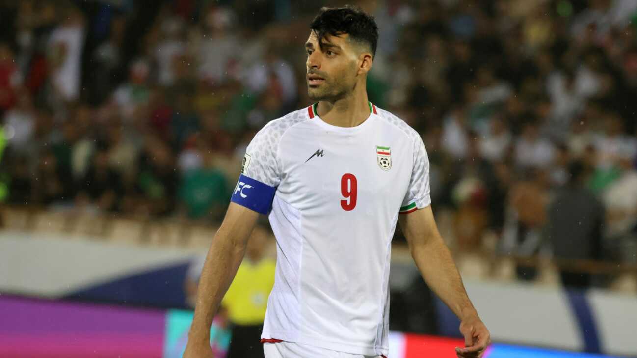 Vor der Klub-WM: Inter-Stürmer Taremi sitzt im Iran fest