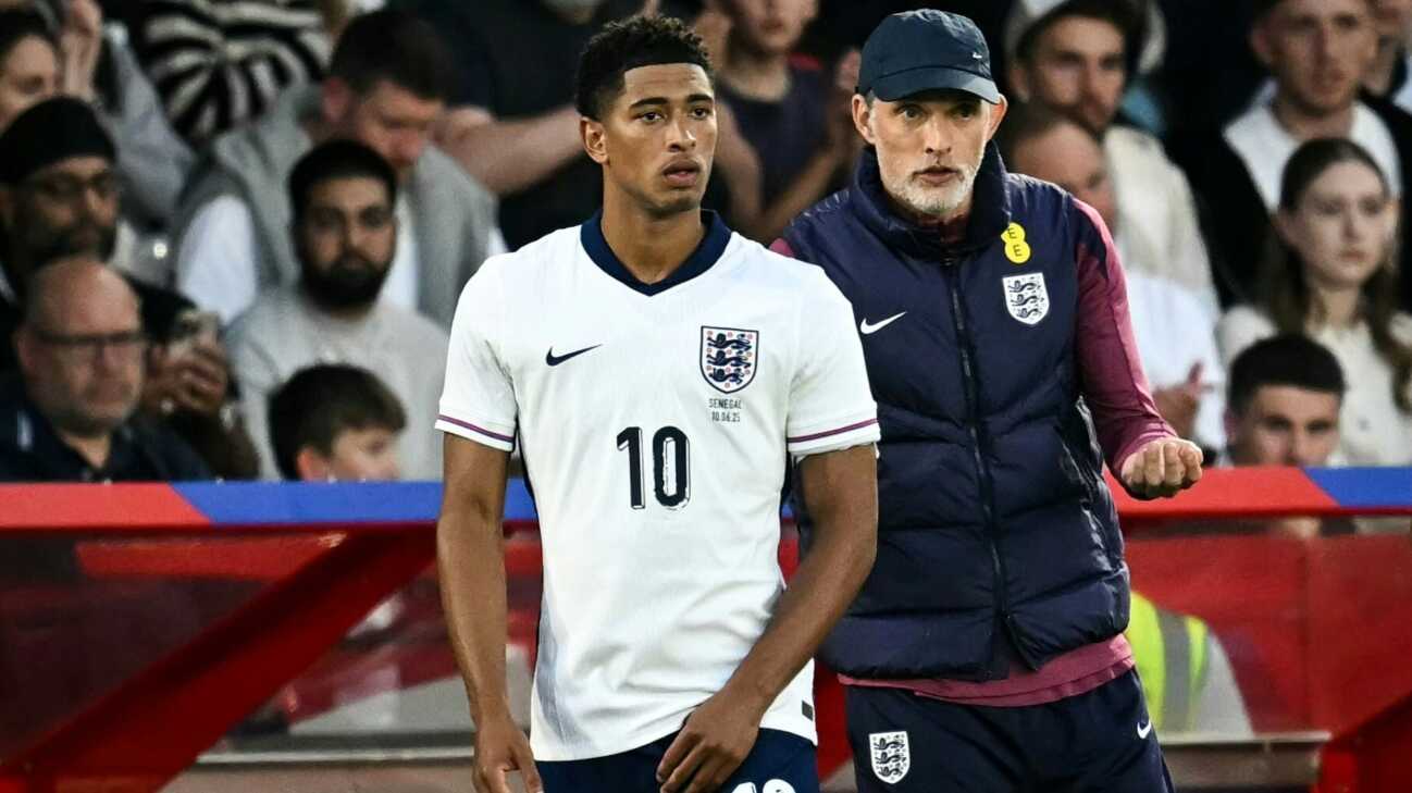 Erste Niederlage unter Tuchel: England schwach gegen Senegal