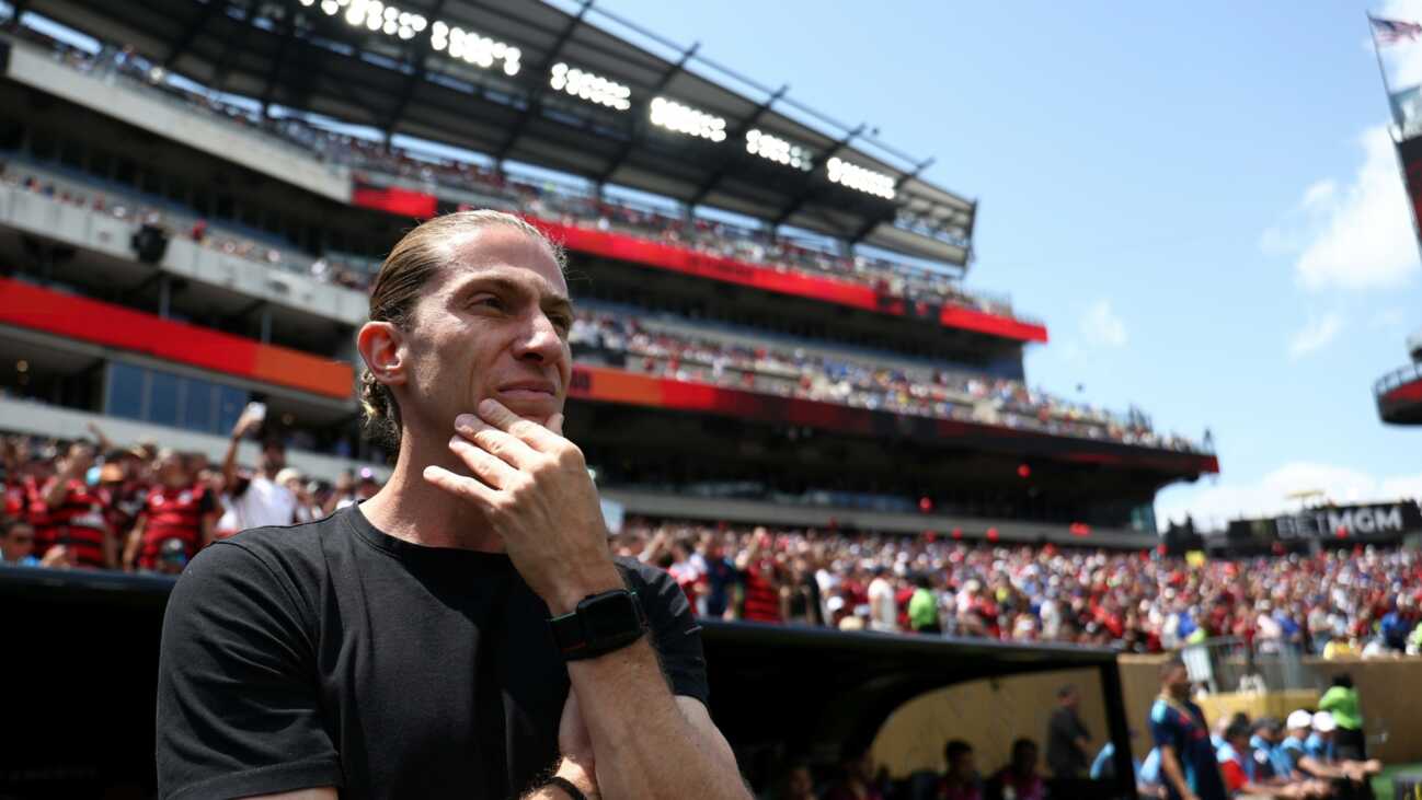 Flamengo-Trainer mit großem Respekt vor "Koloss" Bayern