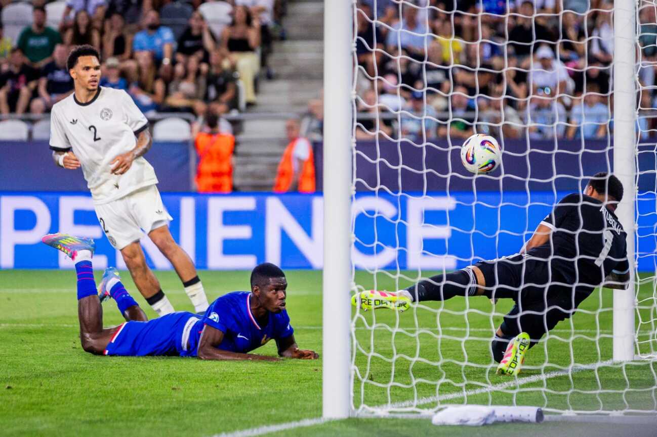 Rekordmann Atubolu glänzt: "Mein bestes U21-Spiel"