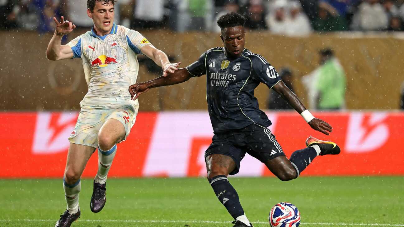 Klub-WM: Real schlägt Salzburg und ist Gruppensieger