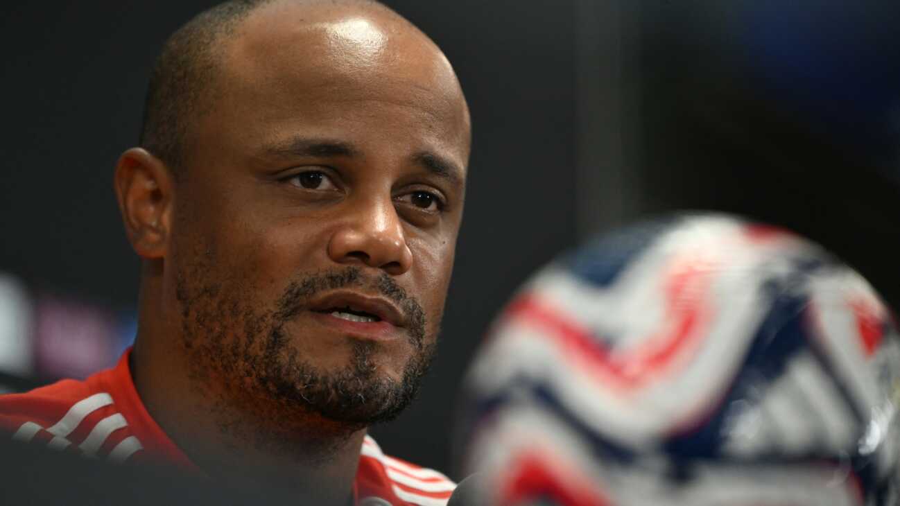 Kompany warnt vor Flamengo: "Kultur des Gewinnens"