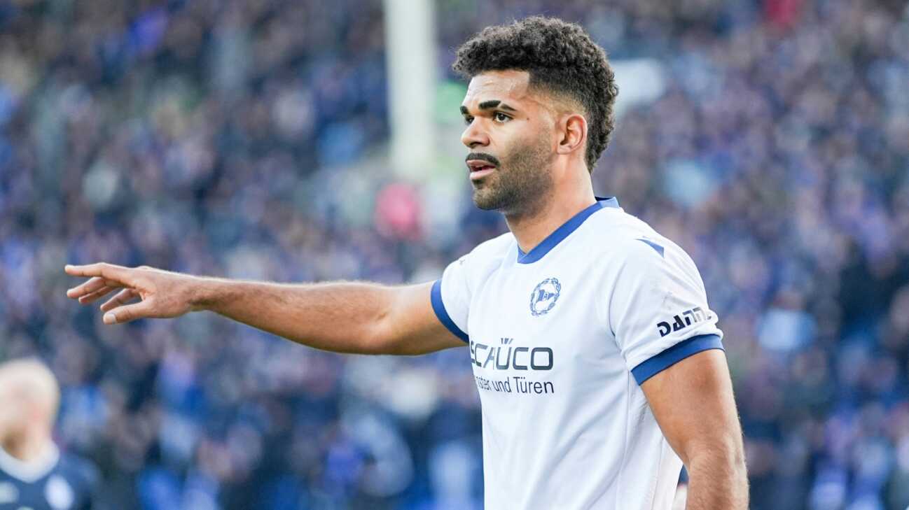 Pokalfinalist Bielefeld gibt Becker ab