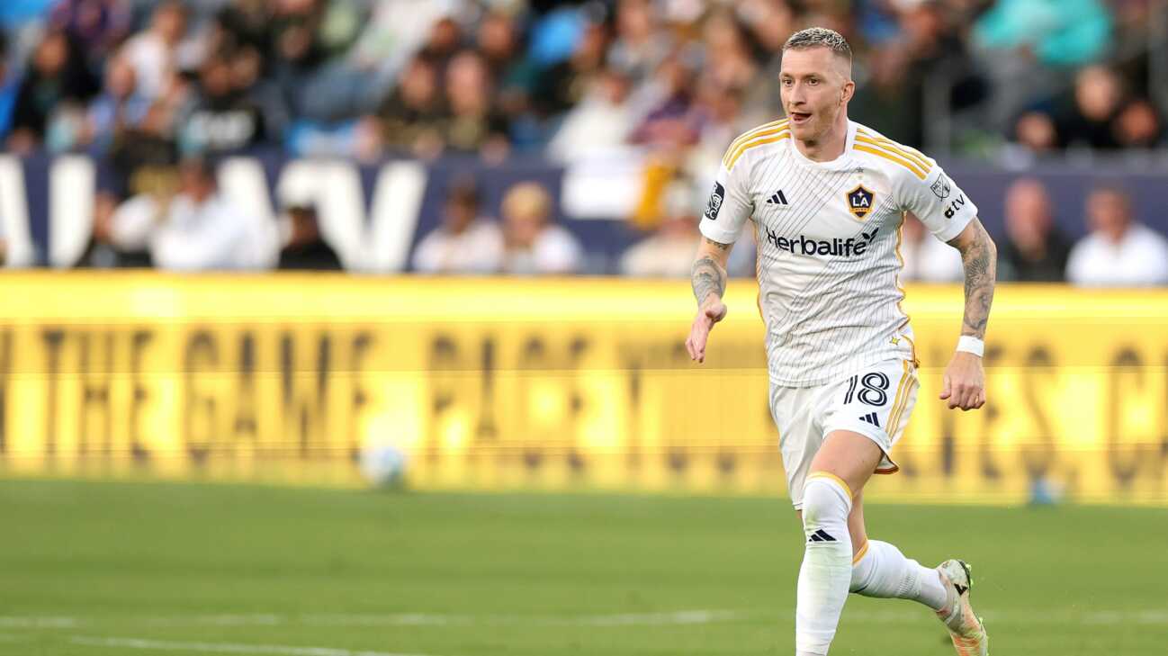 MLS: Kapitän Reus trifft für Los Angeles Galaxy