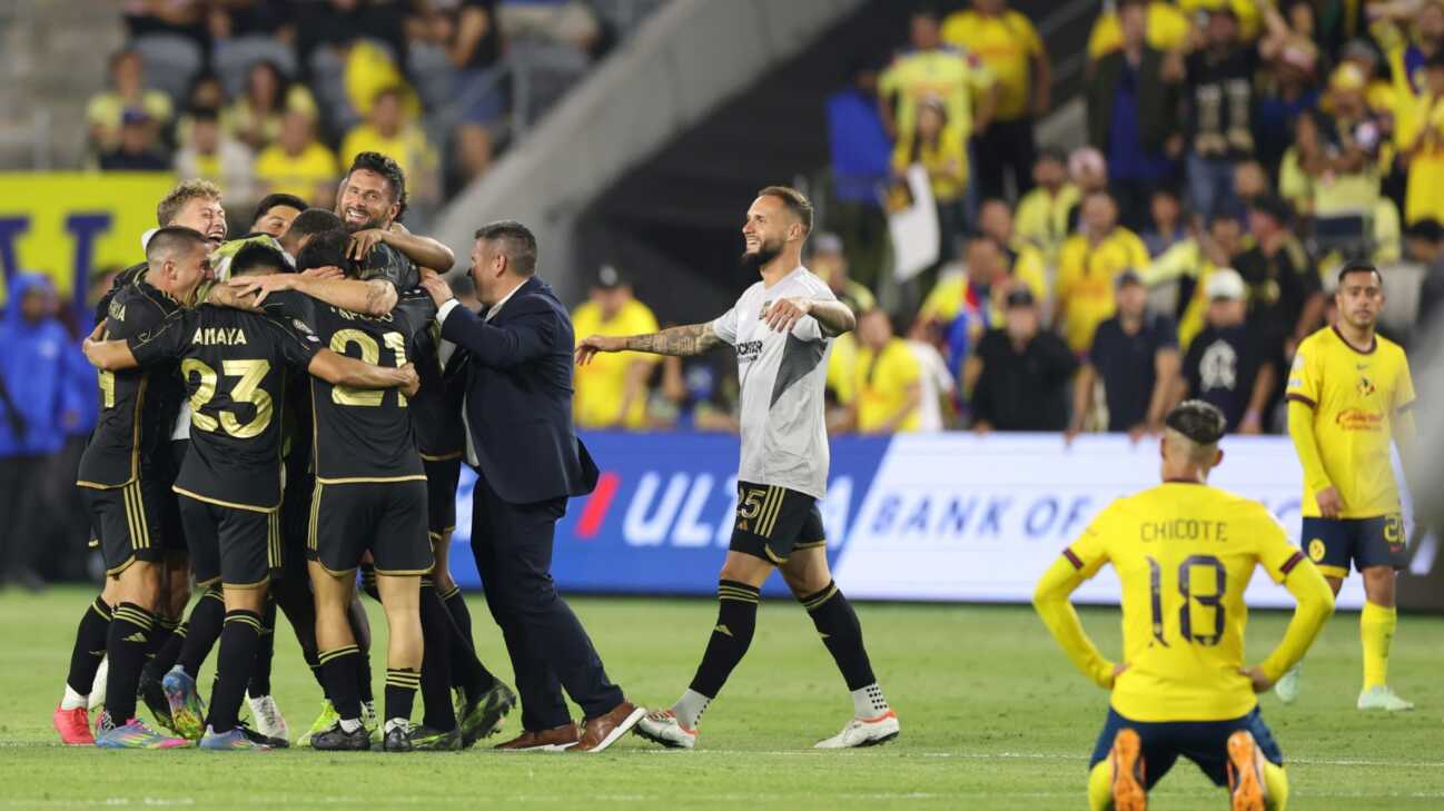 Nachrücker für Léon: Los Angeles FC bei der Klub-WM dabei
