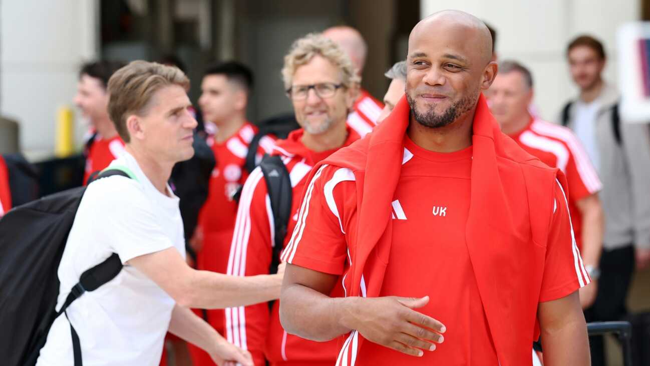 Bayern mit drei Wechseln gegen Boca
