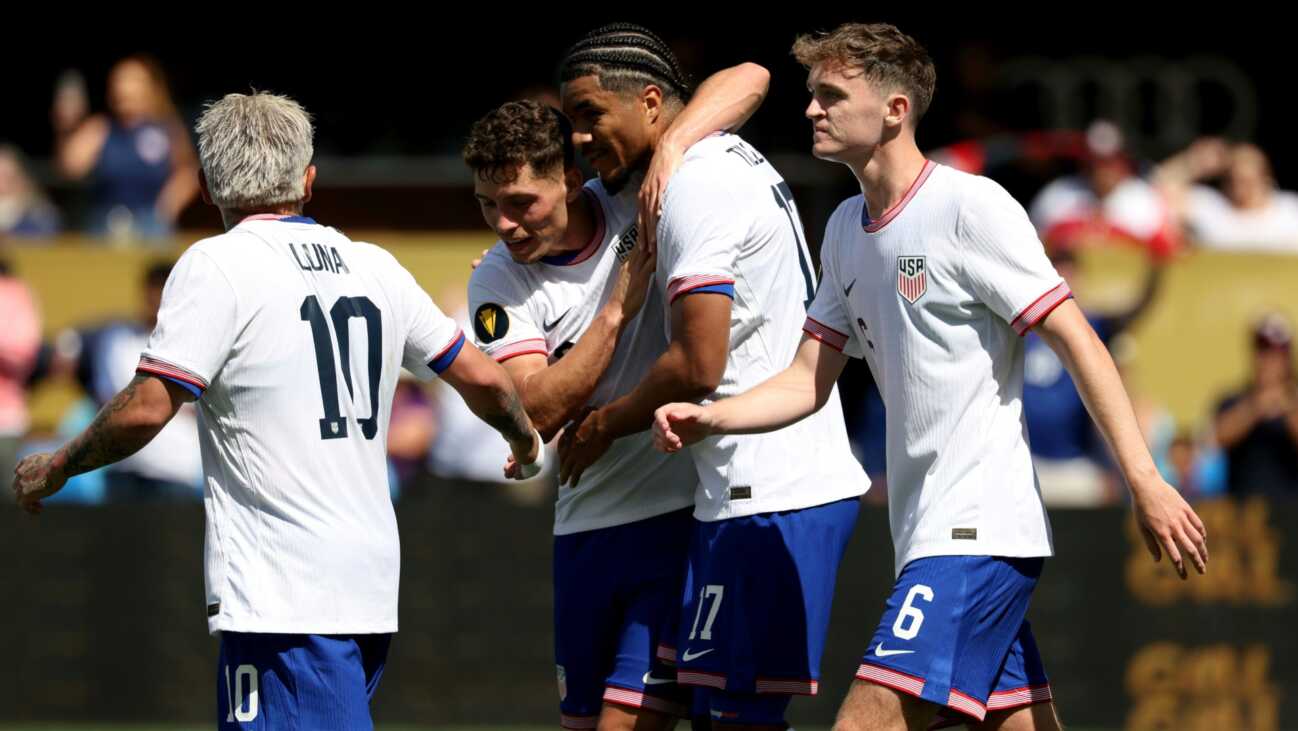 Gold Cup: USA starten souverän