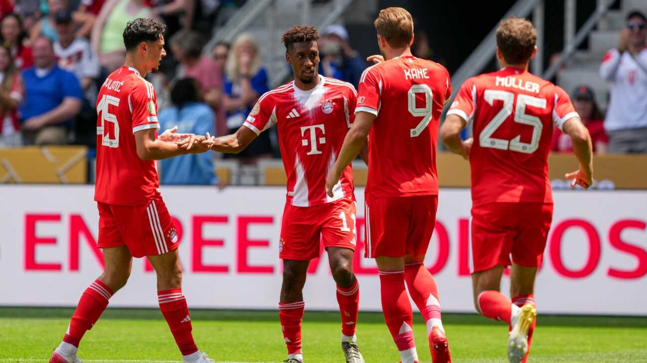 Bayern ohne Angst vor aggressivem Boca: "Gehört dazu"