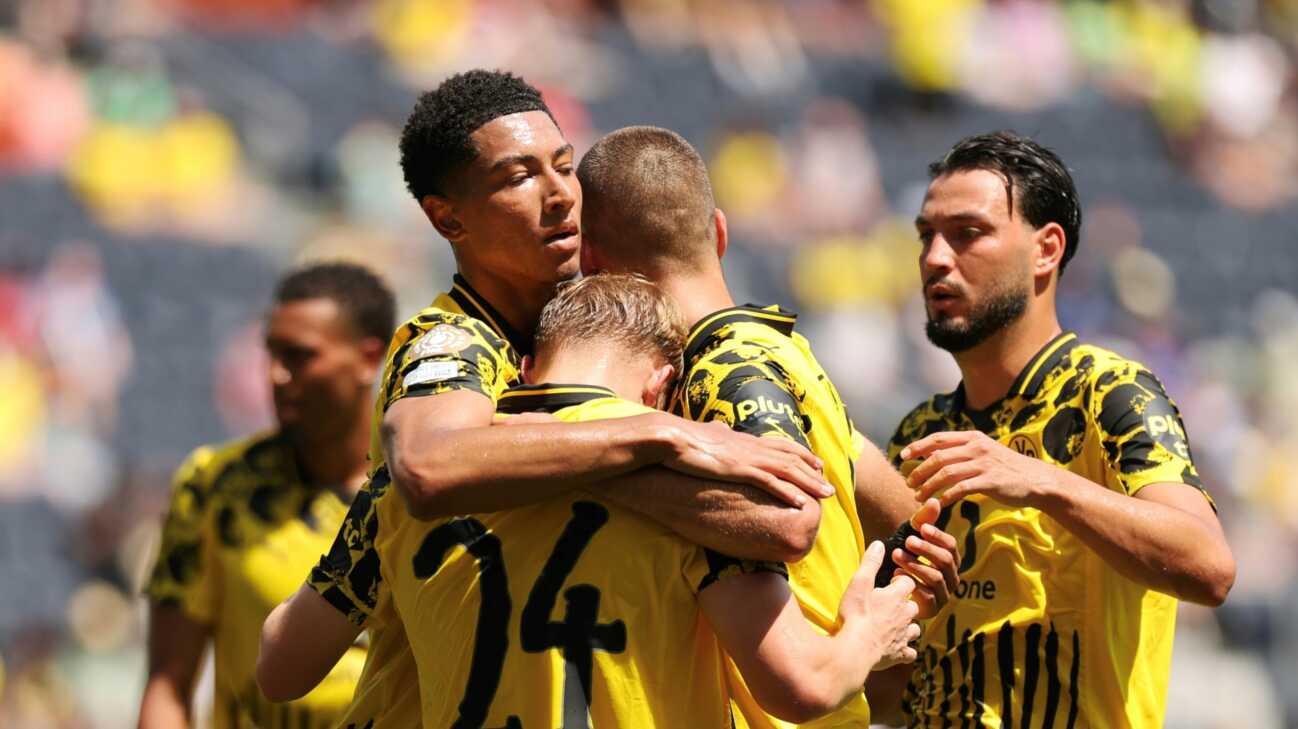 "Müssen uns richtig strecken": Kehl warnt vor Monterrey