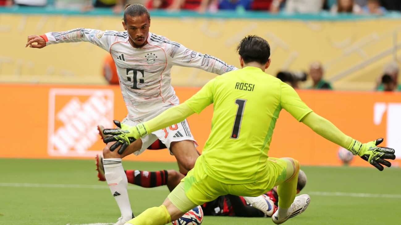 Sané nimmt Abschied: "Werde die Mannschaft vermissen"