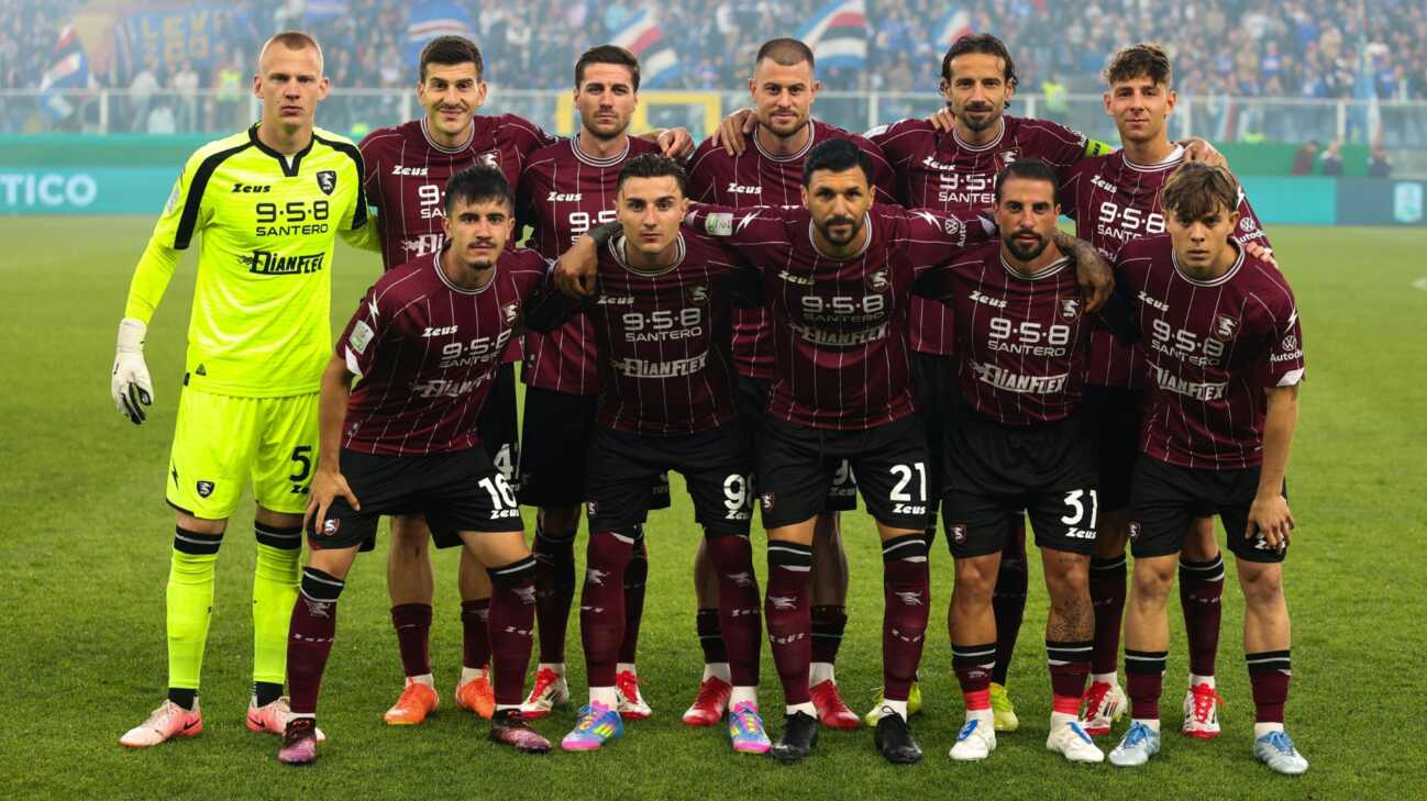 Salernitana: Spieler erleiden Lebensmittelvergiftung