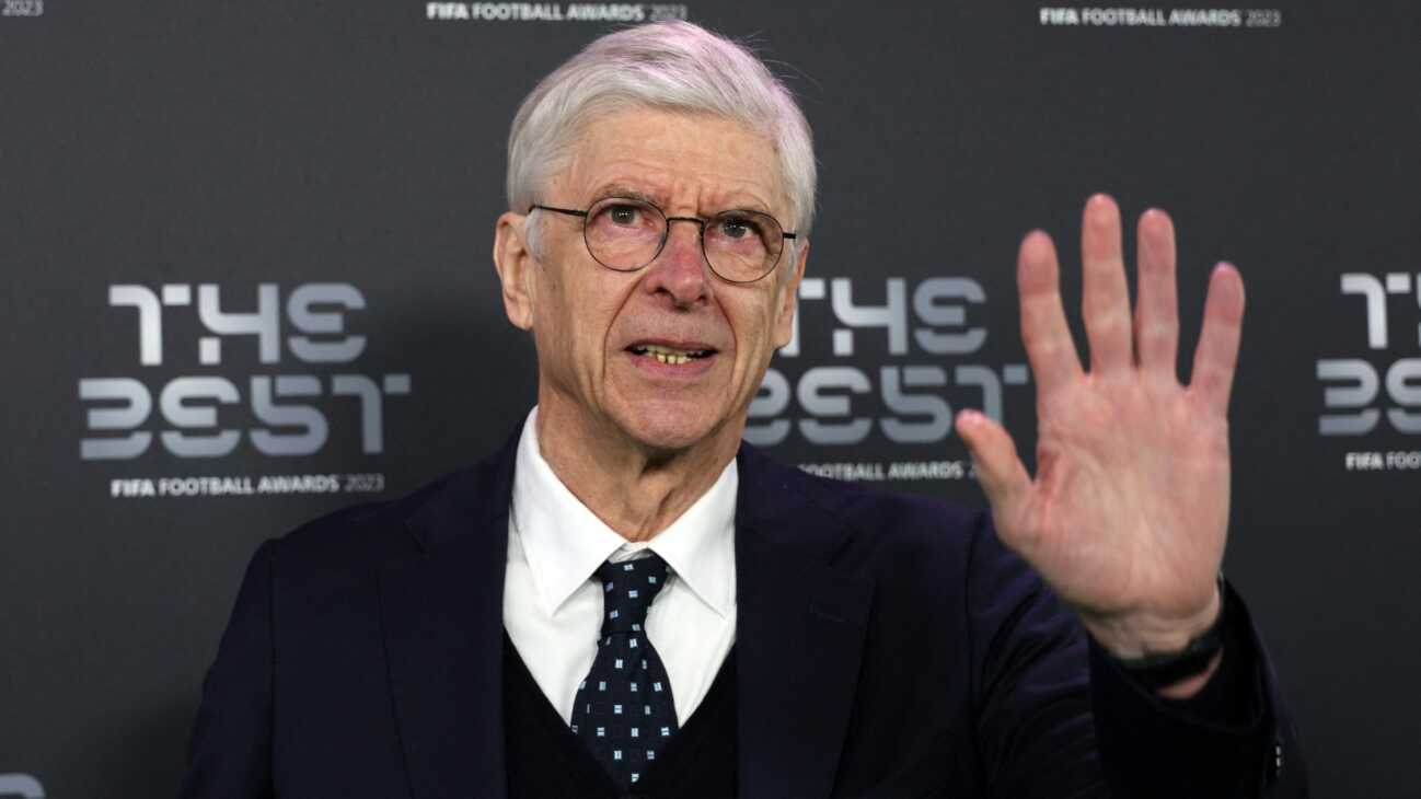Klub-WM: Trainerlegende Wenger besucht Bayern-Training