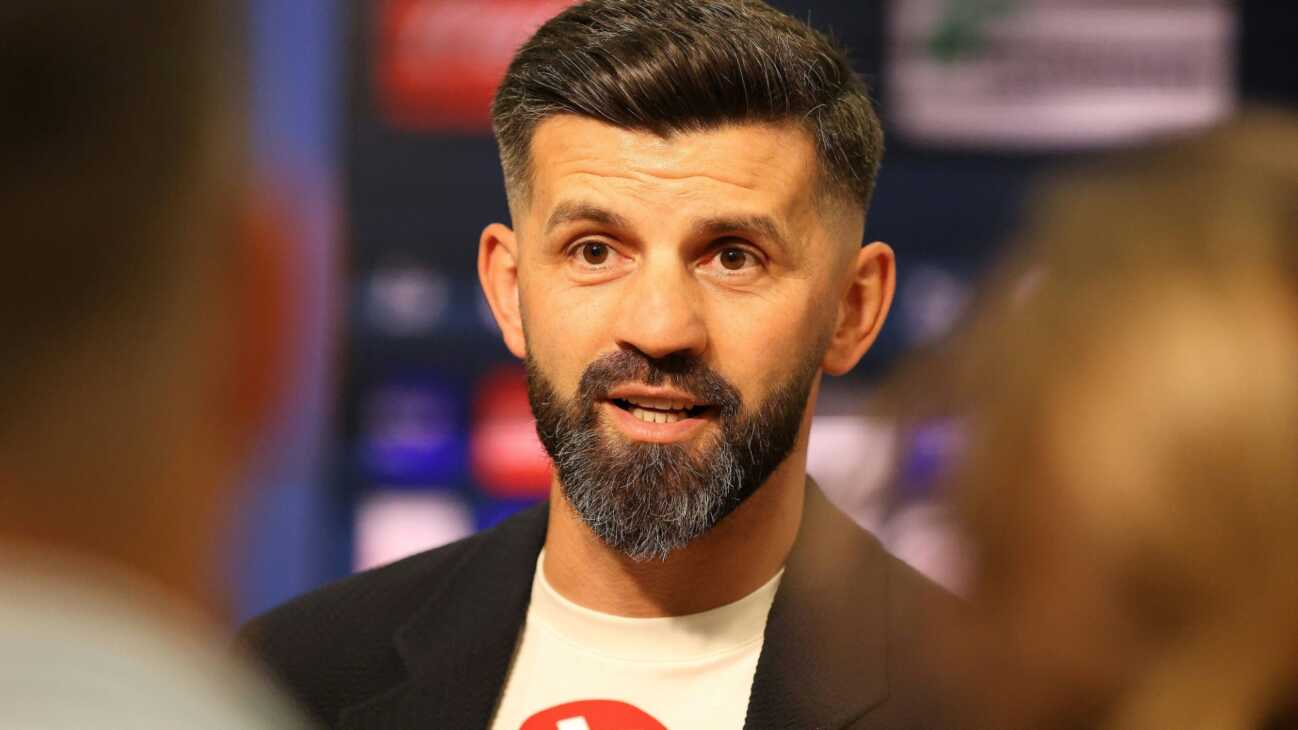 "Verbundenheit ist da": Schalke-Trainer hat große Idole
