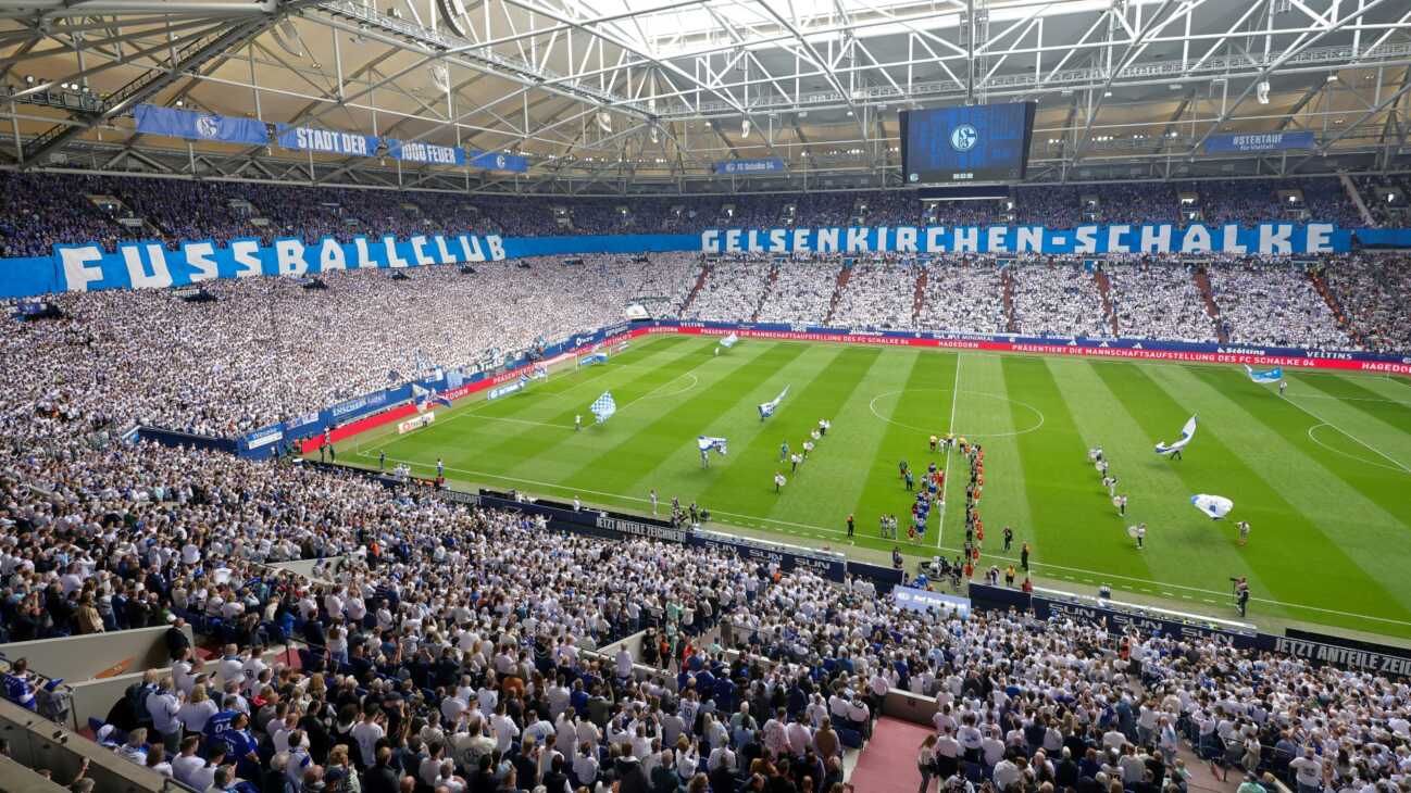 2. Liga: Schalke empfängt zum Saisonauftakt Hertha