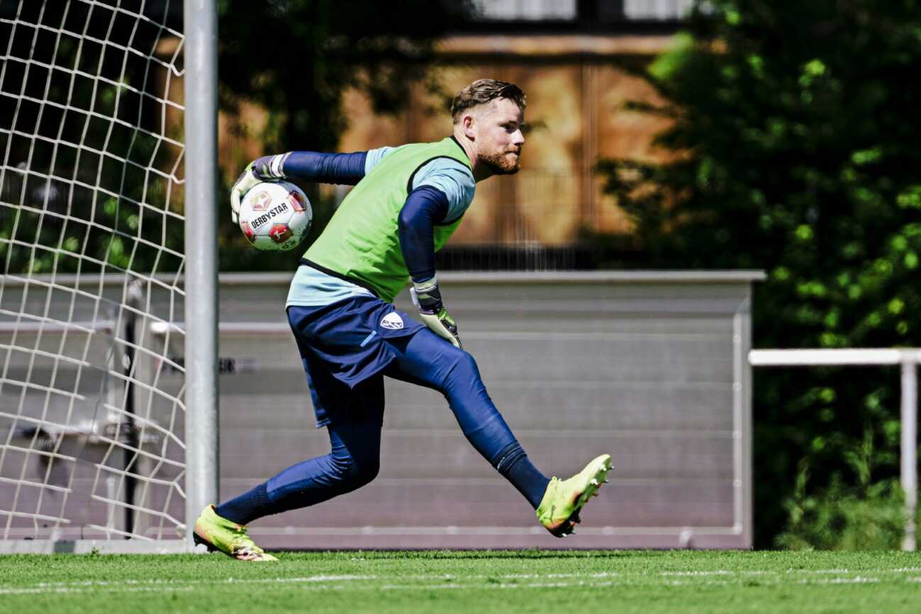 VfL Bochum: Horn verlängert